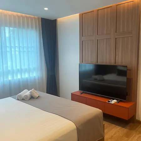 Executive Apartment Thonglor