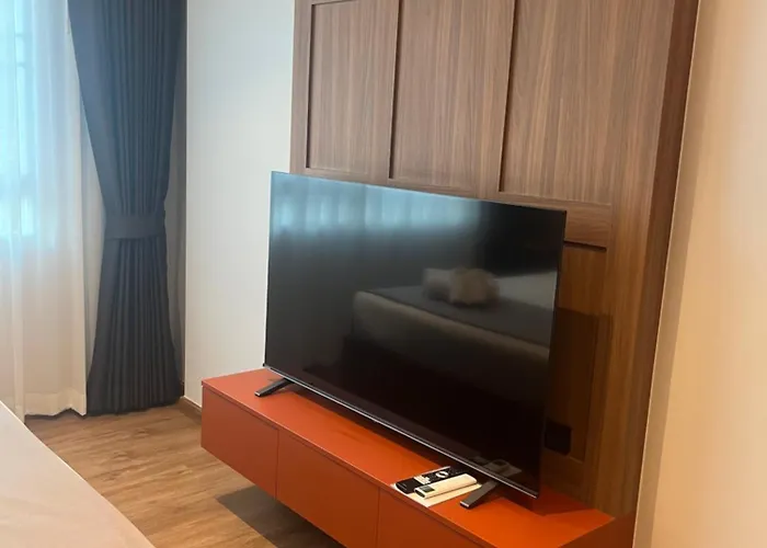 Executive Thonglor アパート バンコク都