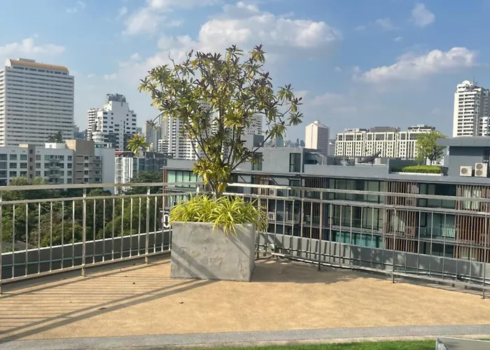 Executive Thonglor バンコク都
