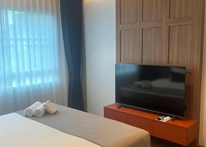 アパート Executive Thonglor バンコク都
